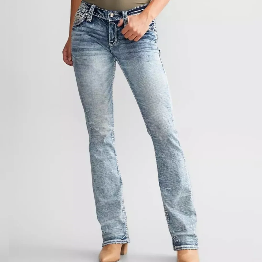 Rock Revival Saoirse Boot Stretch Jeans